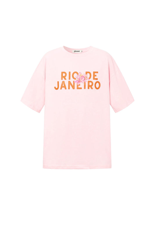 Camiseta de Río de Janeiro