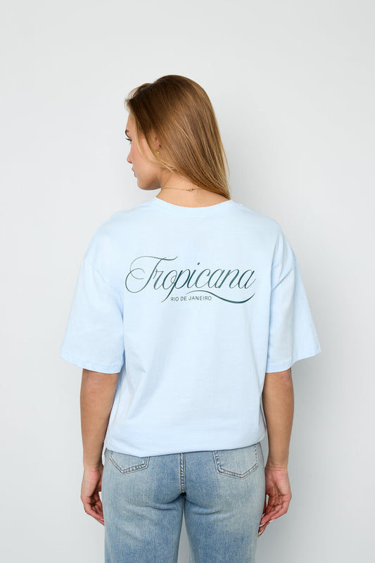 Camiseta Tropicana