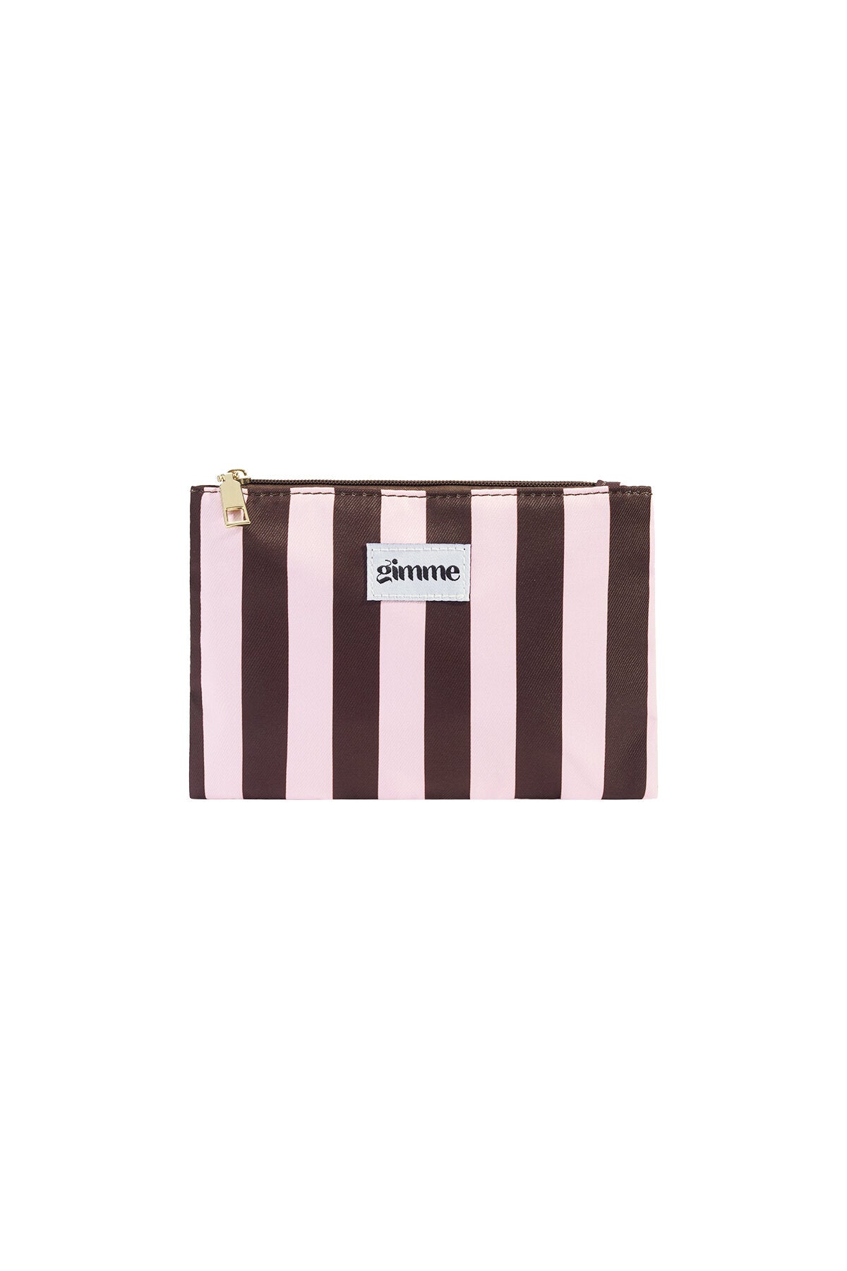 Bolsas de maquillaje con tiras de poliéster informales para accesorios diarios