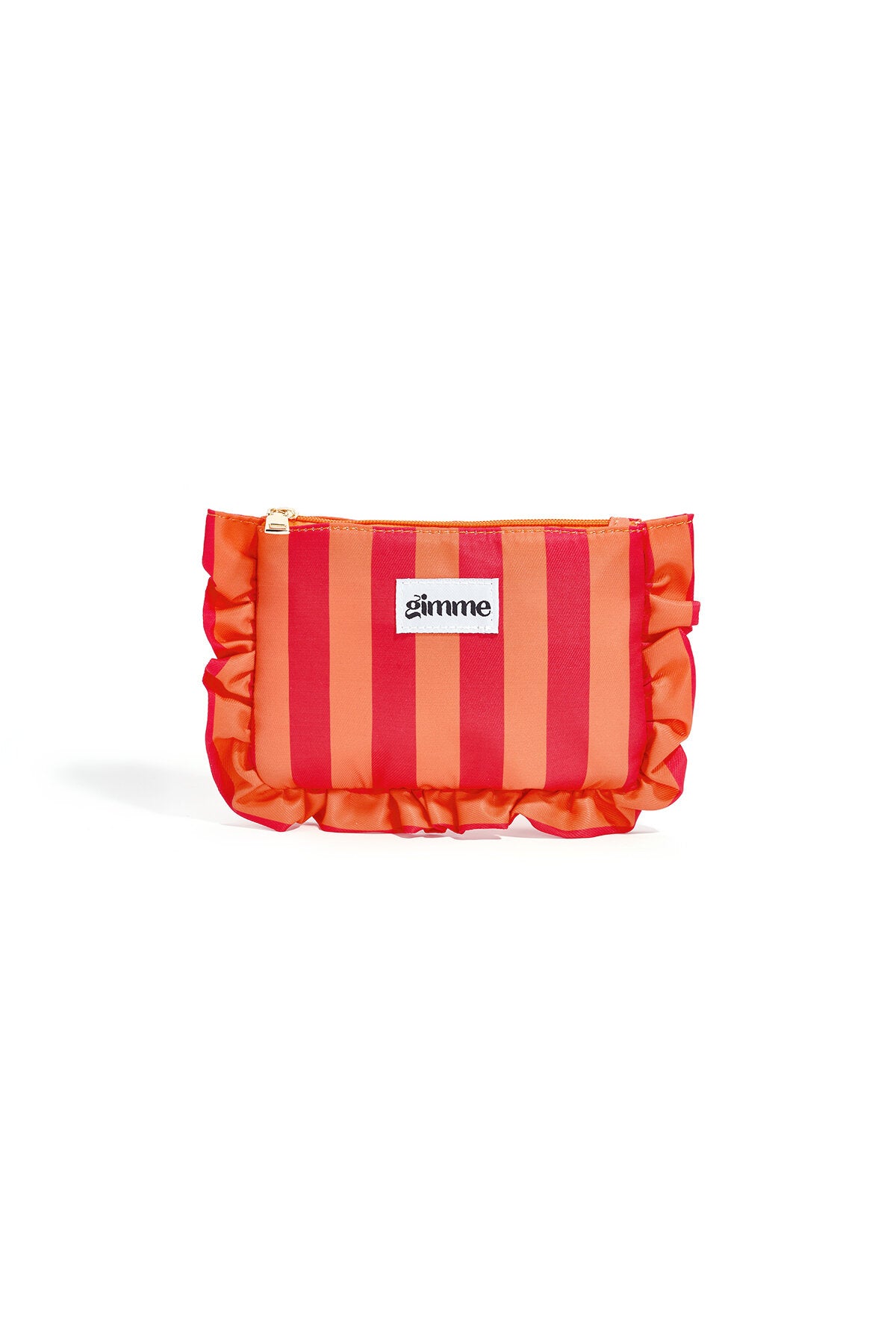Bolsas de maquillaje con tiras de poliéster informales para accesorios diarios