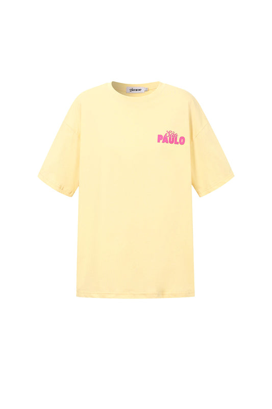 Camiseta de Sao Paulo