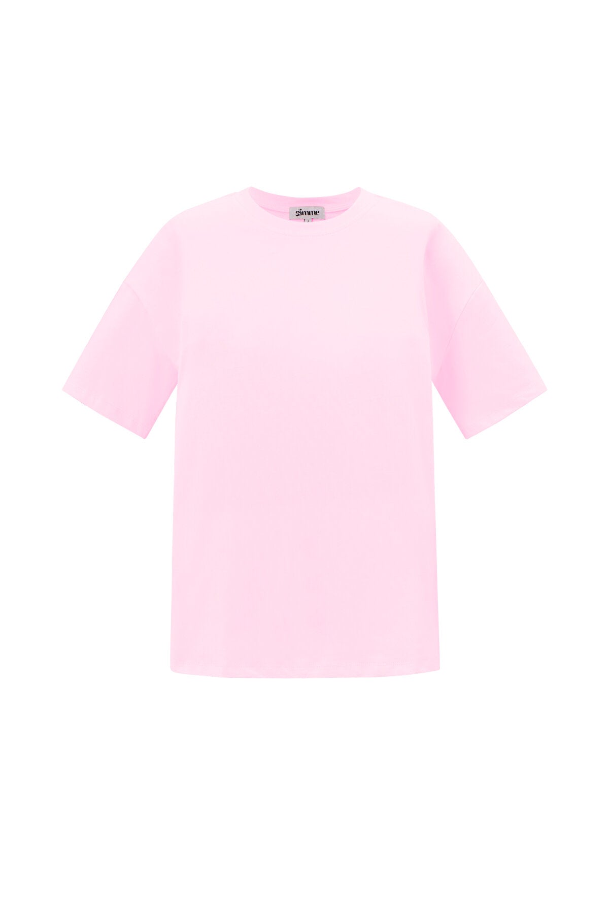 Algodón Tejido Camiseta Mujer Casual Estampado Animal
