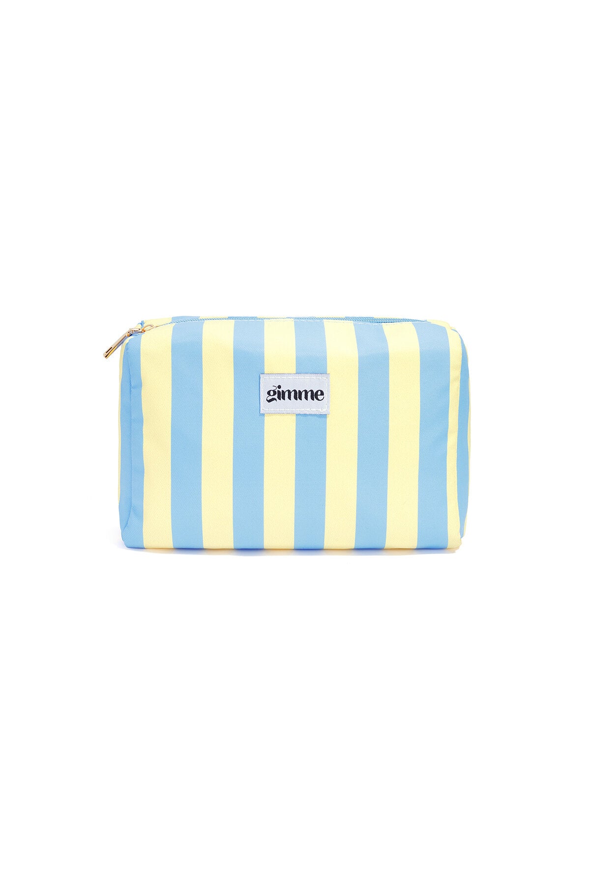 Bolsas de maquillaje con tiras de poliéster informales para accesorios diarios