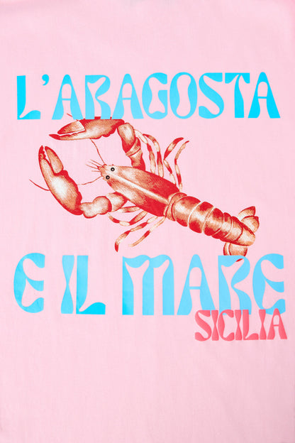 Algodón Tejido Camiseta Mujer Casual Estampado Animal