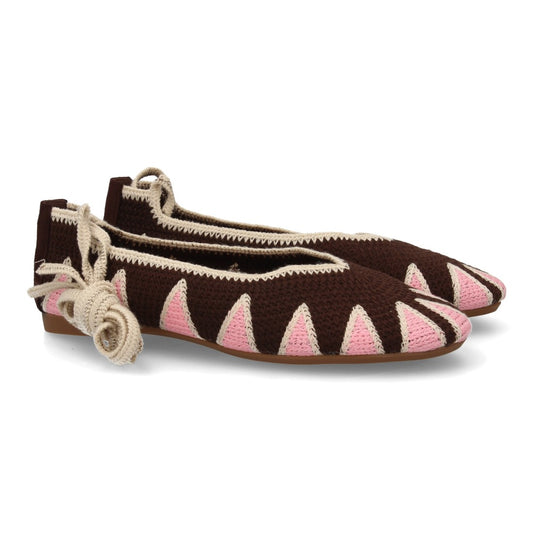 LE CROCHET - BROWN