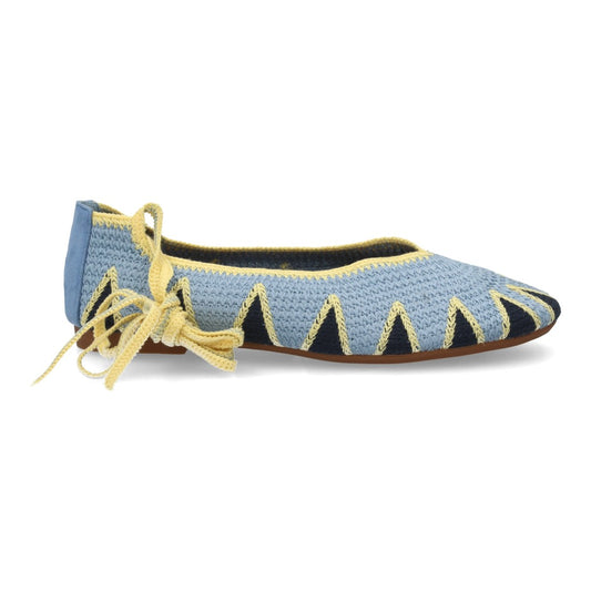 LE CROCHET - BLUE