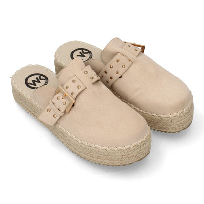 CLOG - BEIGE
