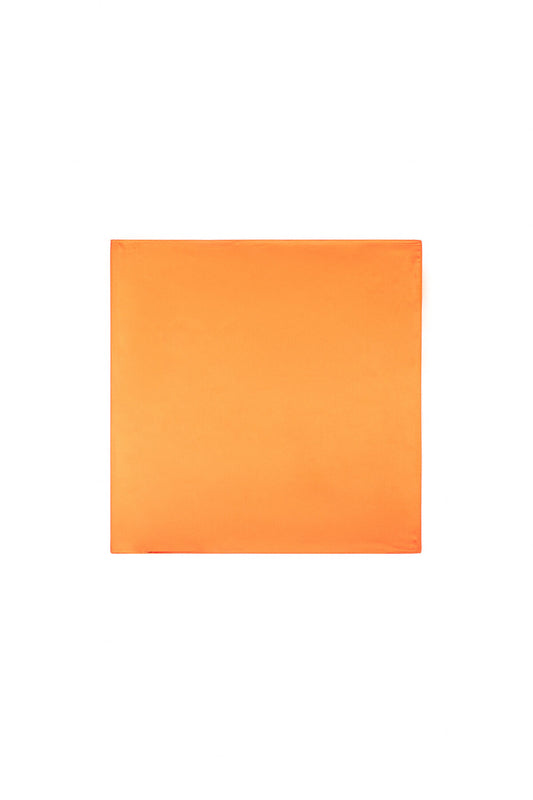 Bufandas de verano de color liso, de poliéster, informales y de uso diario.