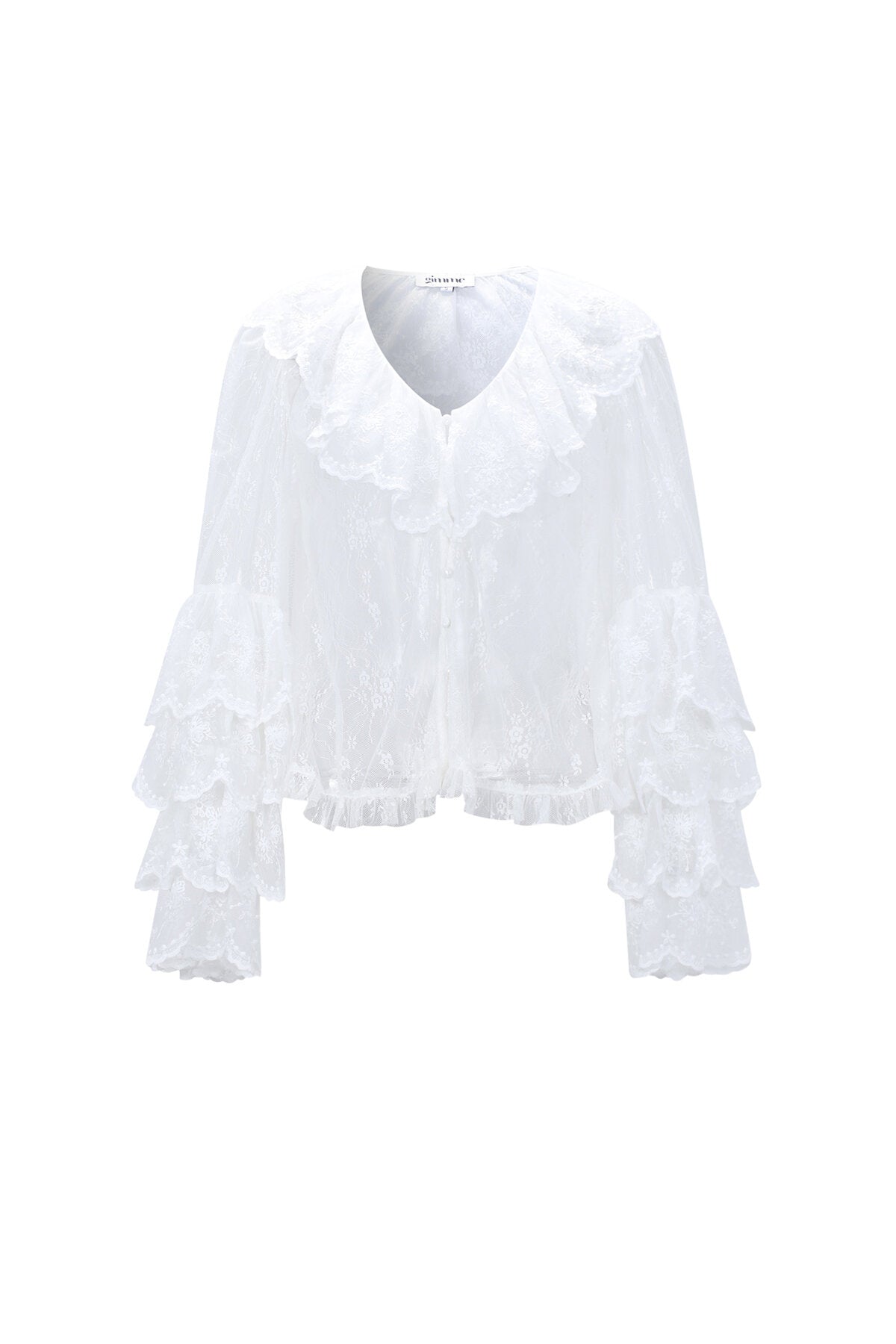 La blusa encantadora