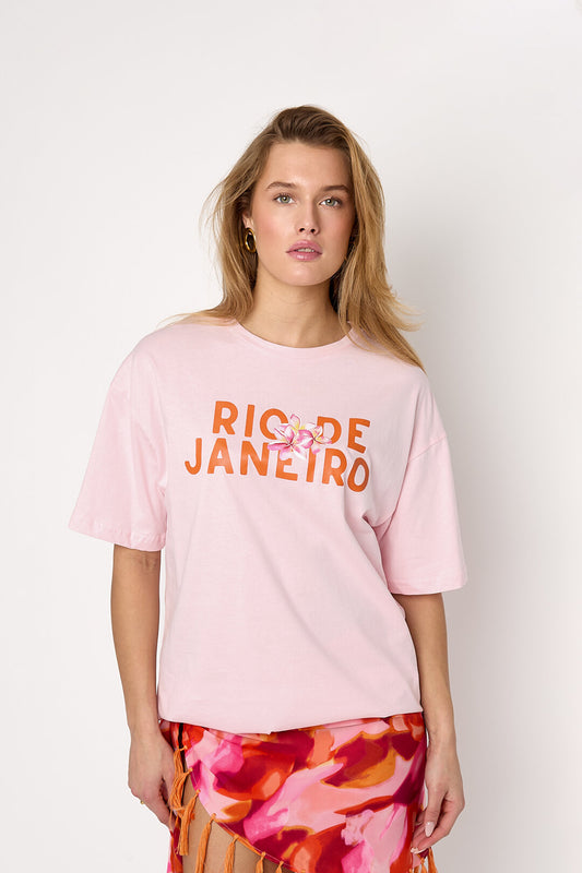 Camiseta de Río de Janeiro