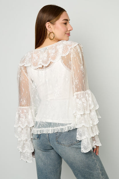 La blusa encantadora