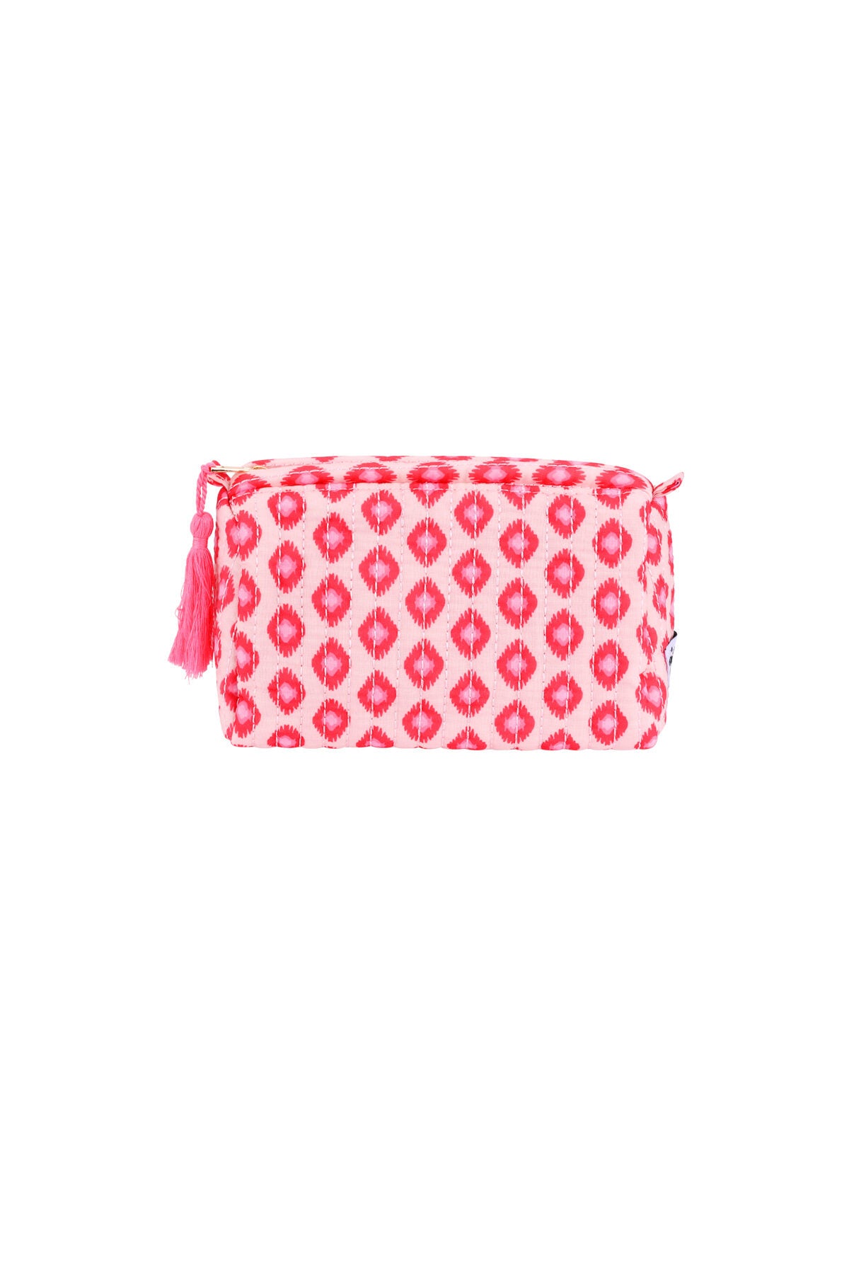 Bolsa de maquillaje retro chic