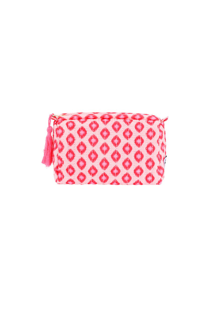 Bolsa de maquillaje retro chic