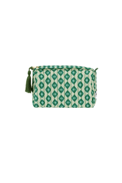 Bolsa de maquillaje retro chic