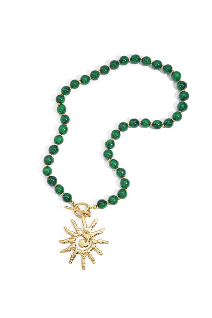 Collares de cuentas acrílicas Cuentas Serie clásica casual diaria Joyas para mujer