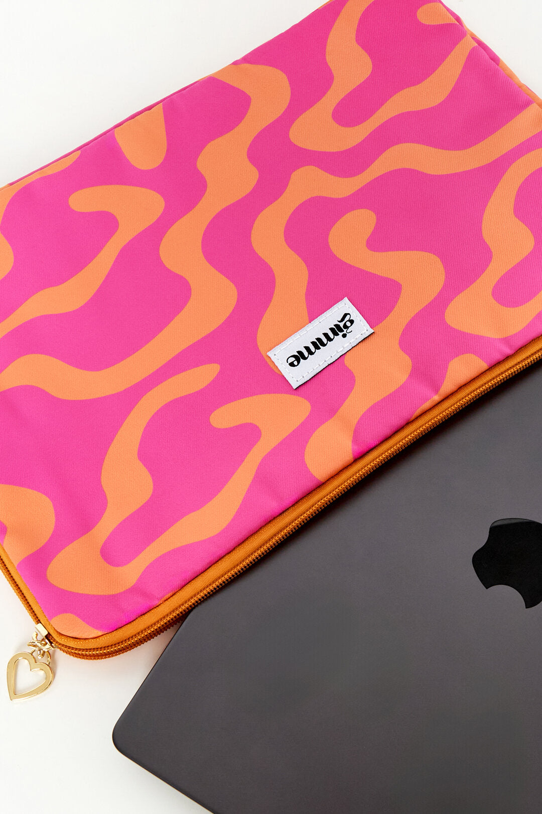 Funda para portátil con estampado Gimme de 13 pulgadas