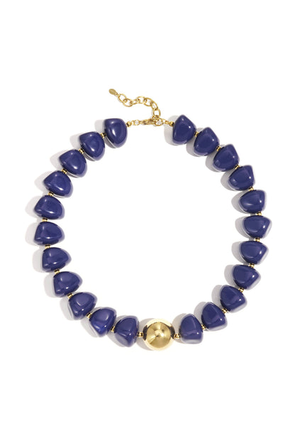 Collares de cuentas acrílicas Cuentas Retro Diario Serie Clásica Joyería para mujer