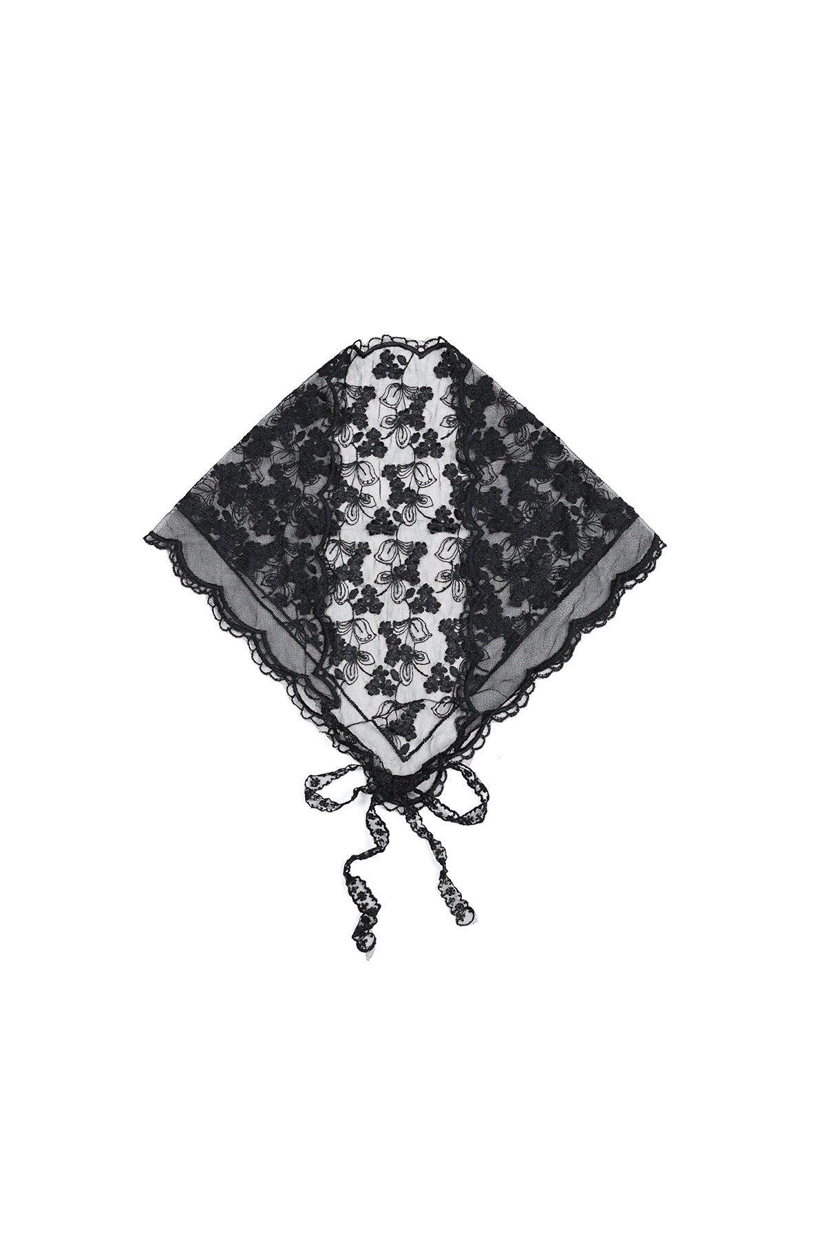 Bufandas de verano Ahuecadas Casual Poliéster Accesorios Diarios