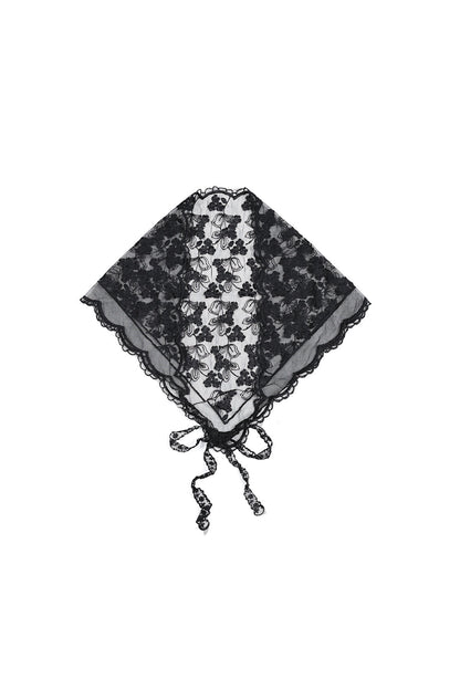 Bufandas de verano Ahuecadas Casual Poliéster Accesorios Diarios