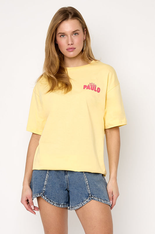 Camiseta de Sao Paulo