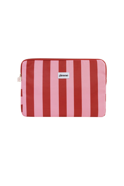 Funda para portátil Gimme a rayas de 13 pulgadas