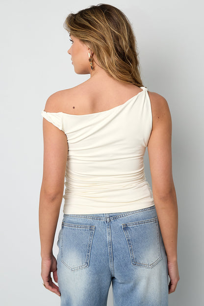 Camiseta básica sin mangas