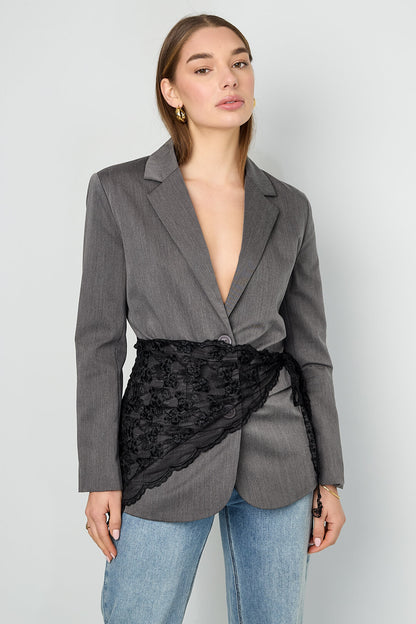 Bufandas de verano Ahuecadas Casual Poliéster Accesorios Diarios