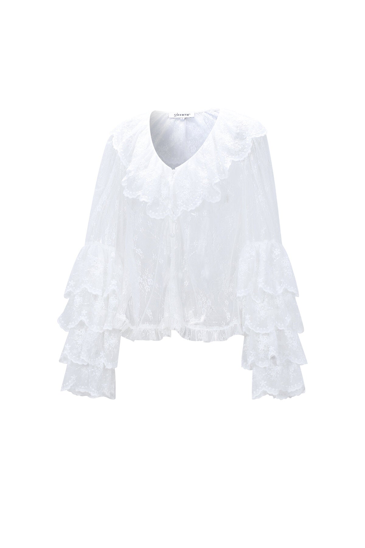 La blusa encantadora