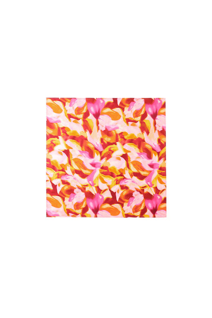 Conjunto de moda multiproducto tropical