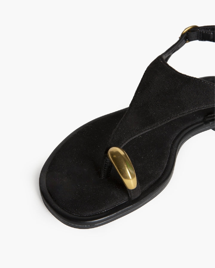 RING - BLACK