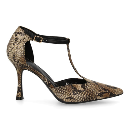 SOREN - ANIMAL PRINT