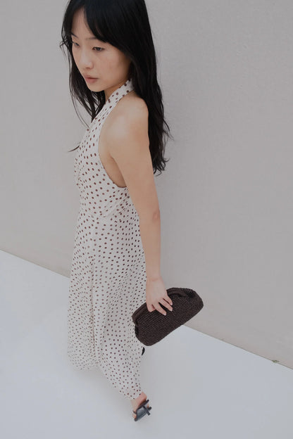 VESTIDO MINI POLKADOTS