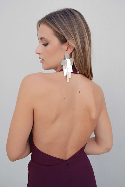 MONO HALTER NUDO