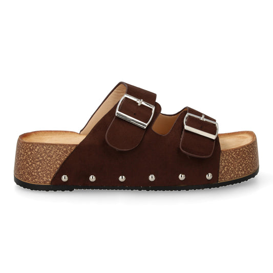 TIARA - BROWN