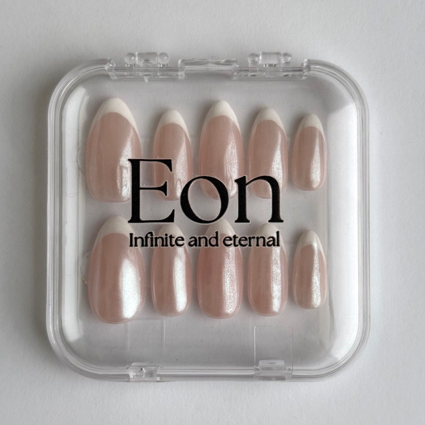 Glazed French EON