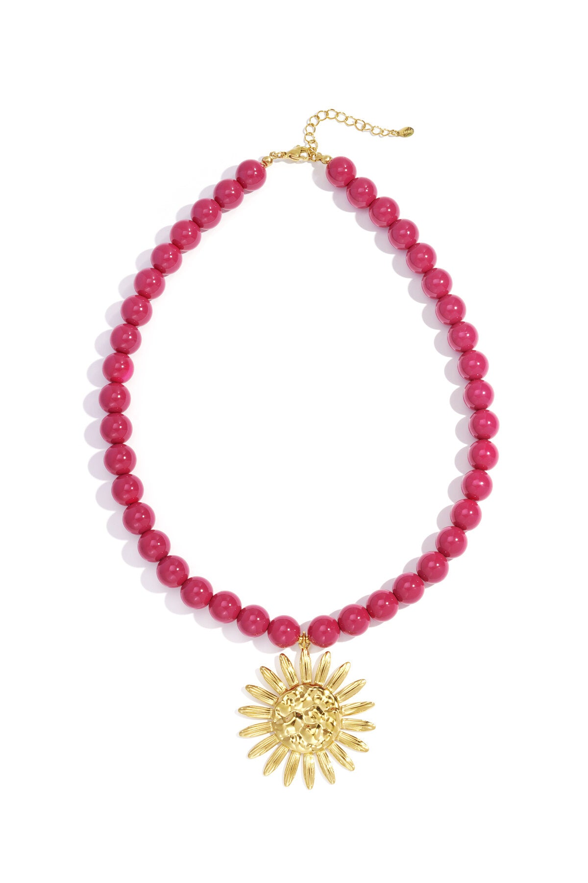 Collares de cuentas acrílicas Cuentas Serie clásica casual diaria Joyas para mujer