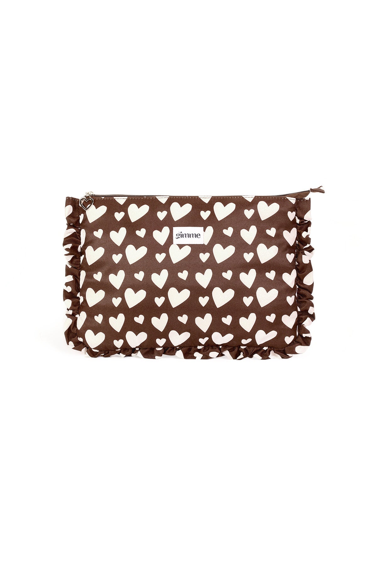 Funda para portátil con forma de corazón de 13 pulgadas