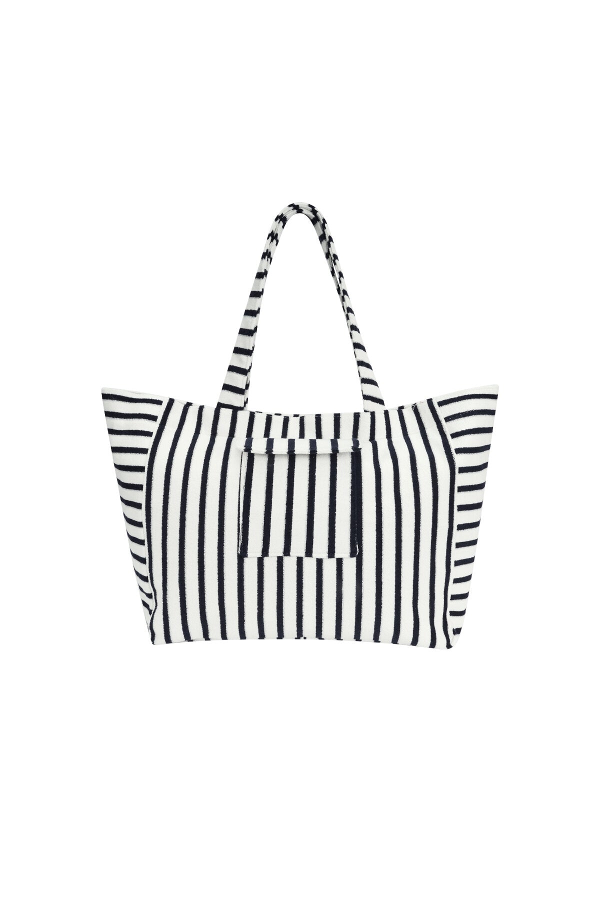 Bolsas de compras con tiras de poliéster informales, accesorios diarios