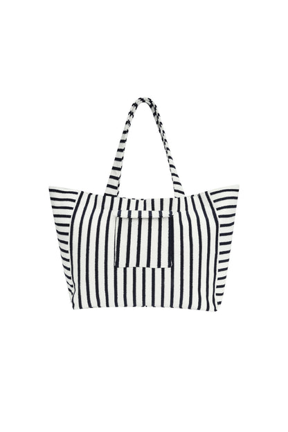 Bolsas de compras con tiras de poliéster informales, accesorios diarios