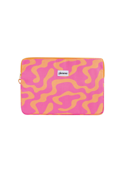 Funda para portátil con estampado Gimme de 13 pulgadas