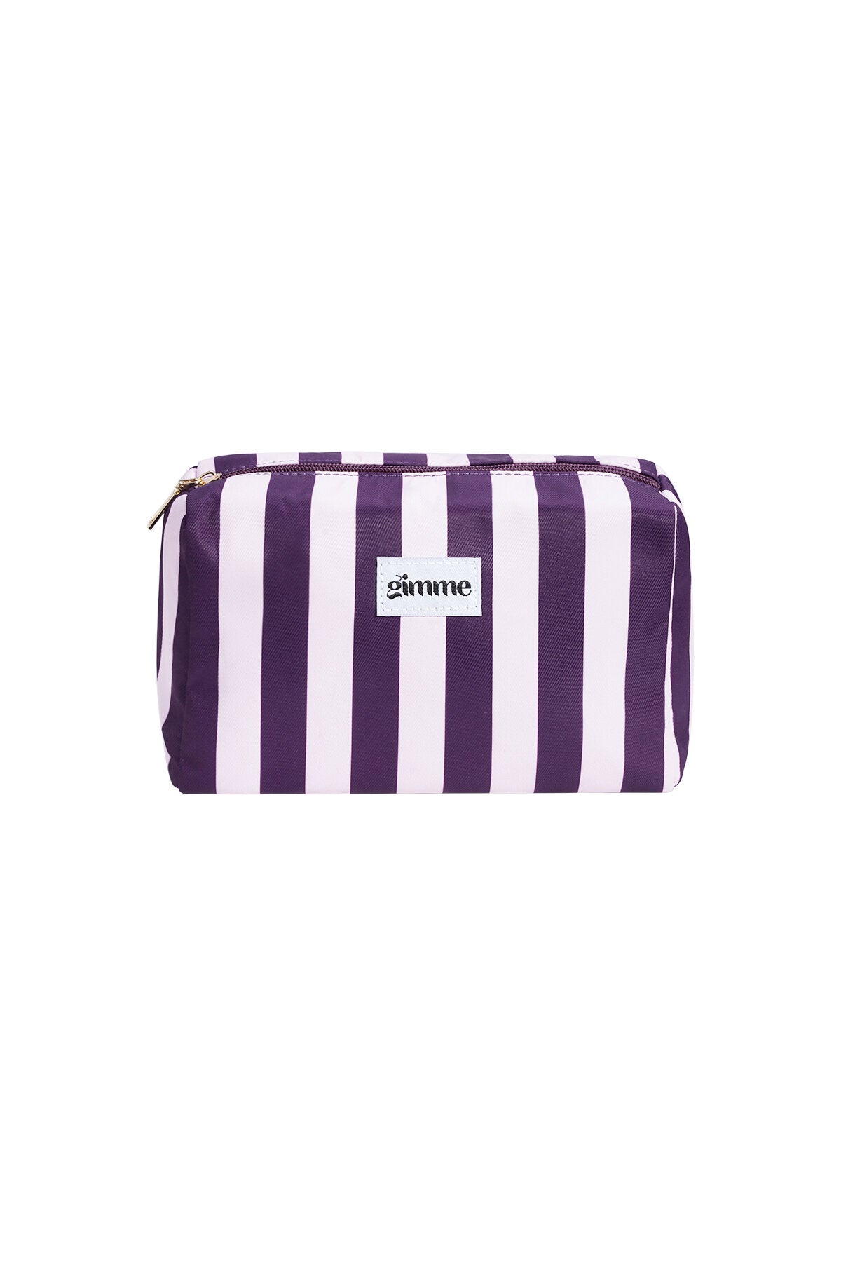 Bolsas de maquillaje con tiras de poliéster informales para accesorios diarios