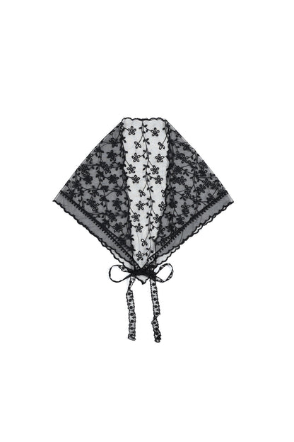 Bufandas de verano Ahuecadas Casual Poliéster Accesorios Diarios