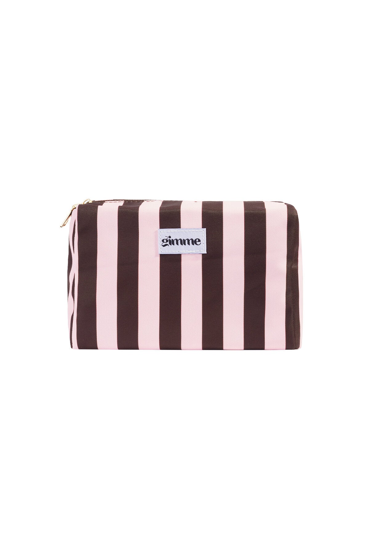 Bolsas de maquillaje con tiras de poliéster informales para accesorios diarios