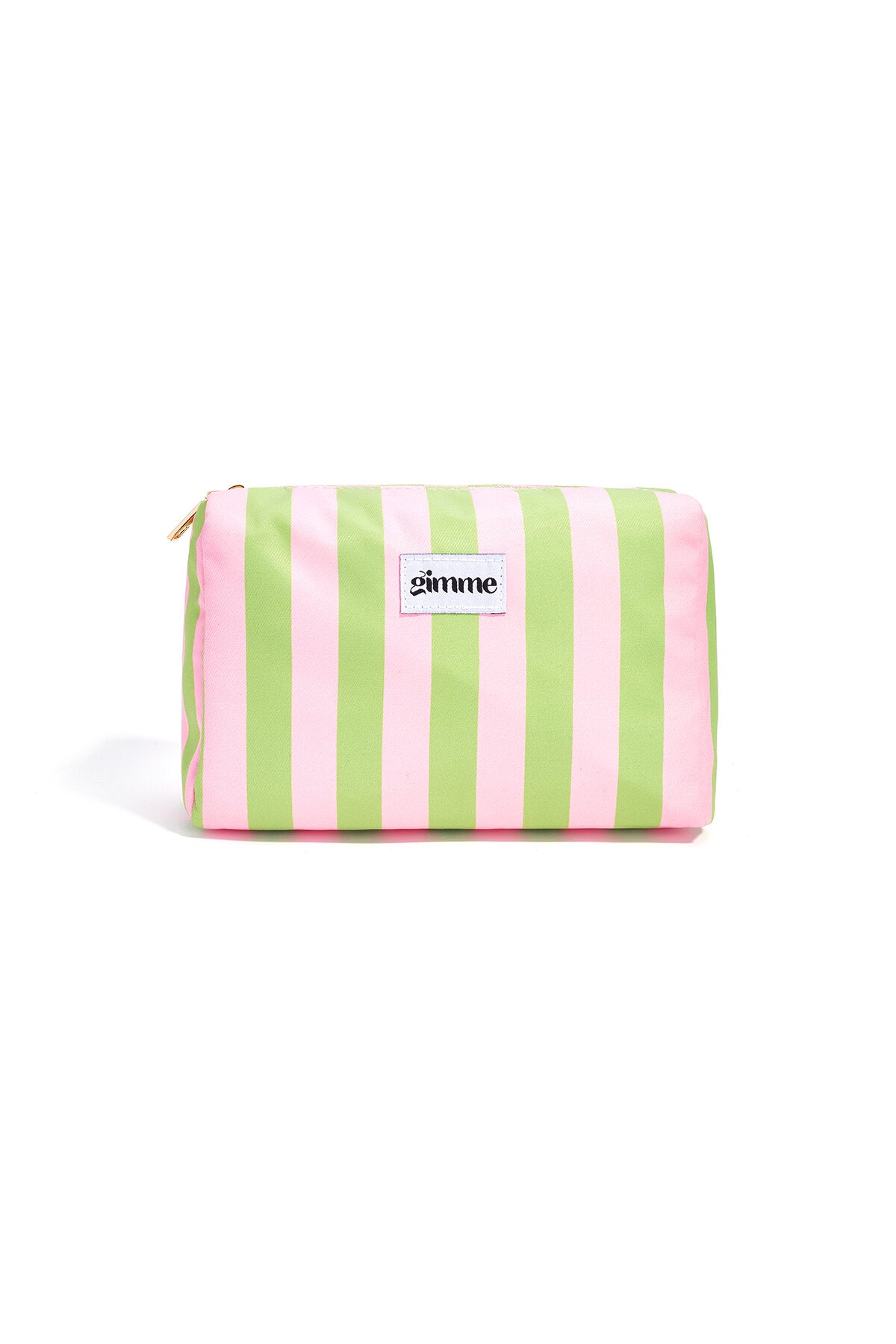 Bolsas de maquillaje con tiras de poliéster informales para accesorios diarios