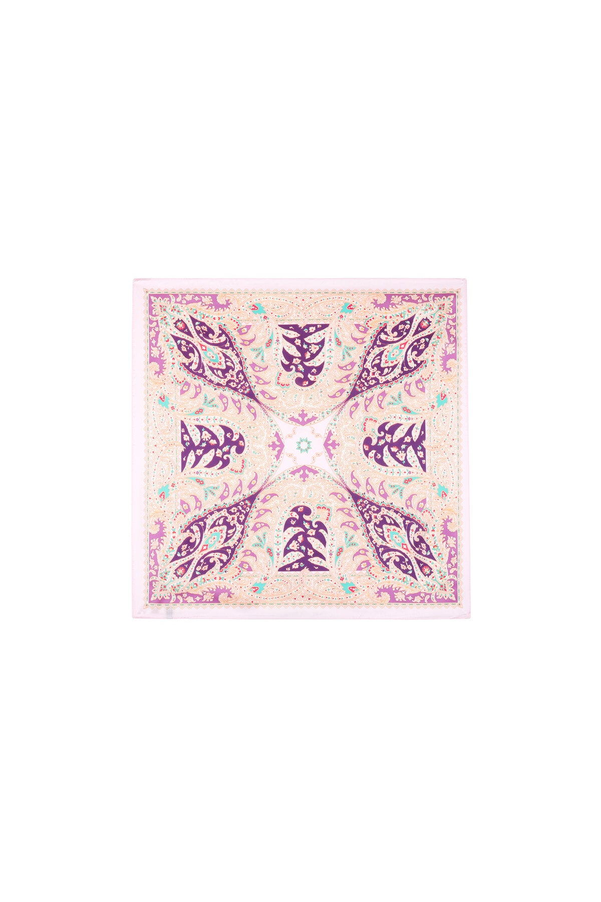 Bufandas de verano Flor Casual Poliéster Accesorios diarios
